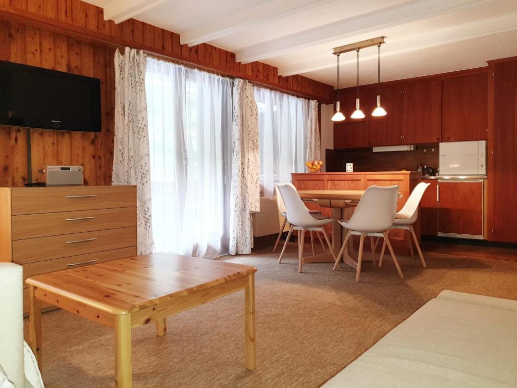 Studio up to 4 Panorama 66 Les Collons Suisse - 3