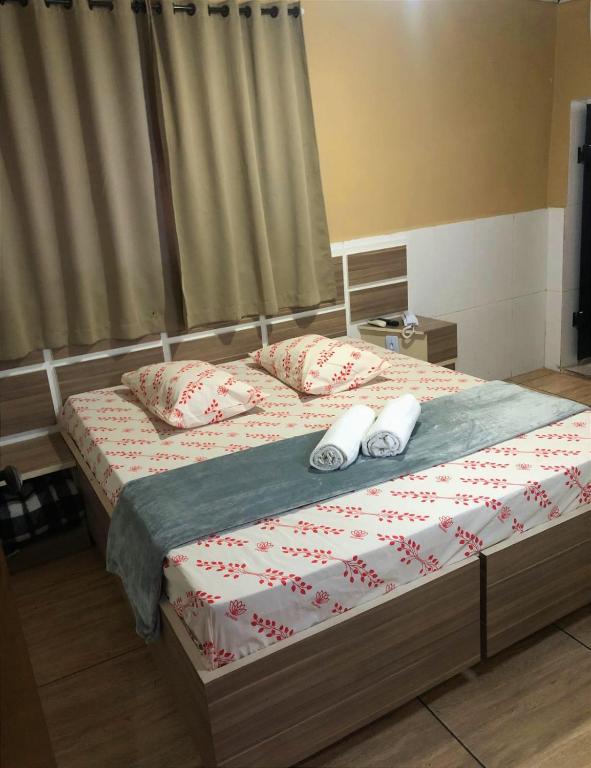 Hotel itaquera Inn, São Paulo
