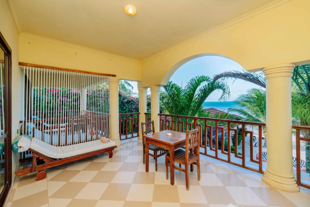 Varanda/terraço