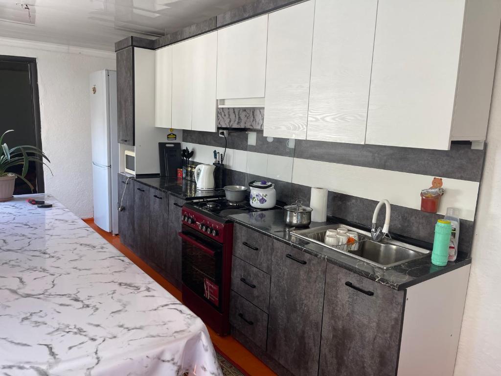 magic home, Boz-Beshik