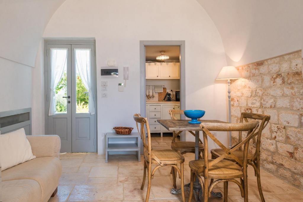HelloAPULIA - Charming Apartments at Authentic Masseria Pepenofio - 5