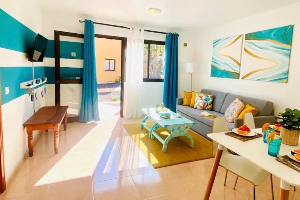 Casa SILVA, Corralejo