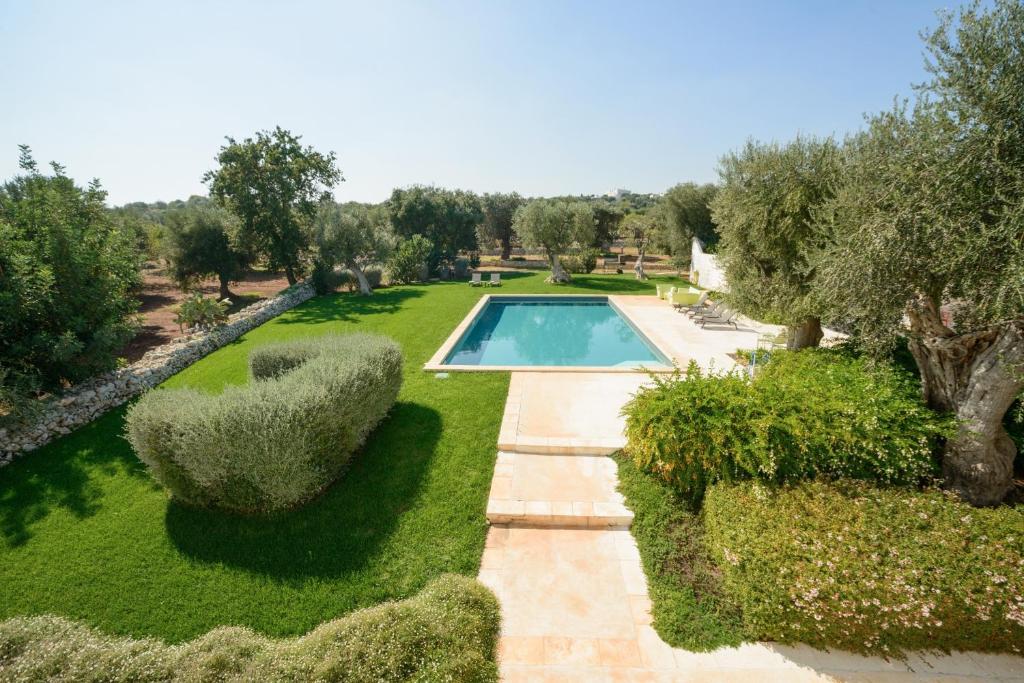 HelloAPULIA - Charming Apartments at Authentic Masseria Pepenofio - 2