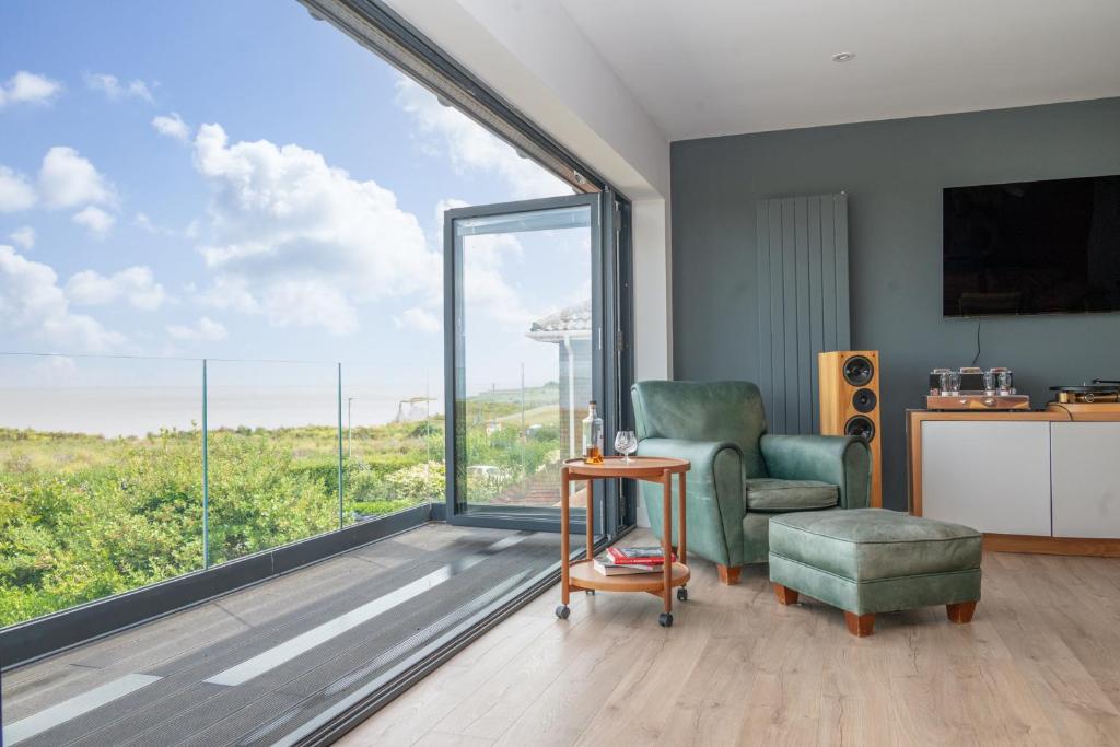 Seafront BnB at Botany, Kent