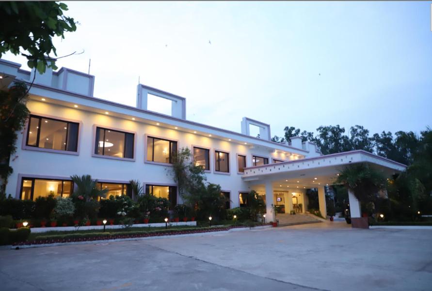 A S Hotels エントランス