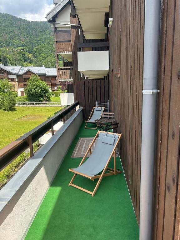 Appartement 4 personnes centre village - 3