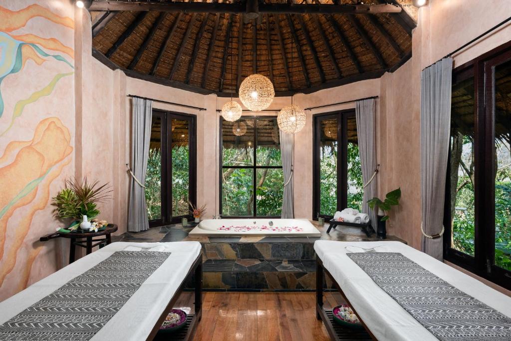 Great spa
