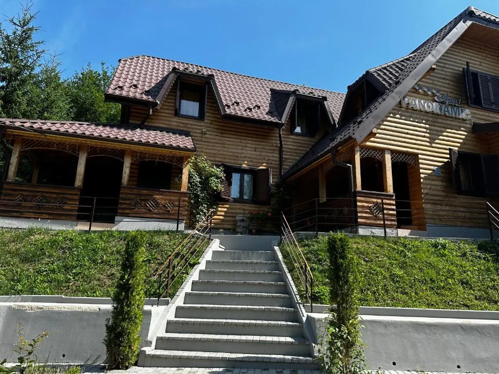 Panoramic Apart Lepsa, hotel v destinaci Lepşa