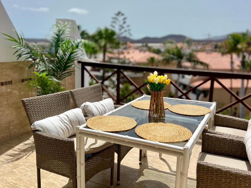 Penthouse in Golf del Sur 2, San Miguel de Abona