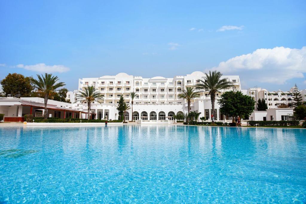 TMK L'Atrium Yasmine by Turismark, Hammamet