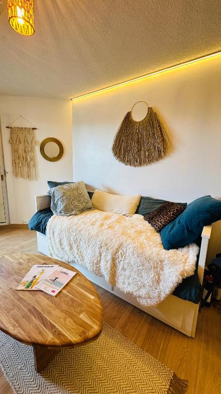 Appartement 2 à 4 personnes à 50m de la plage - 3