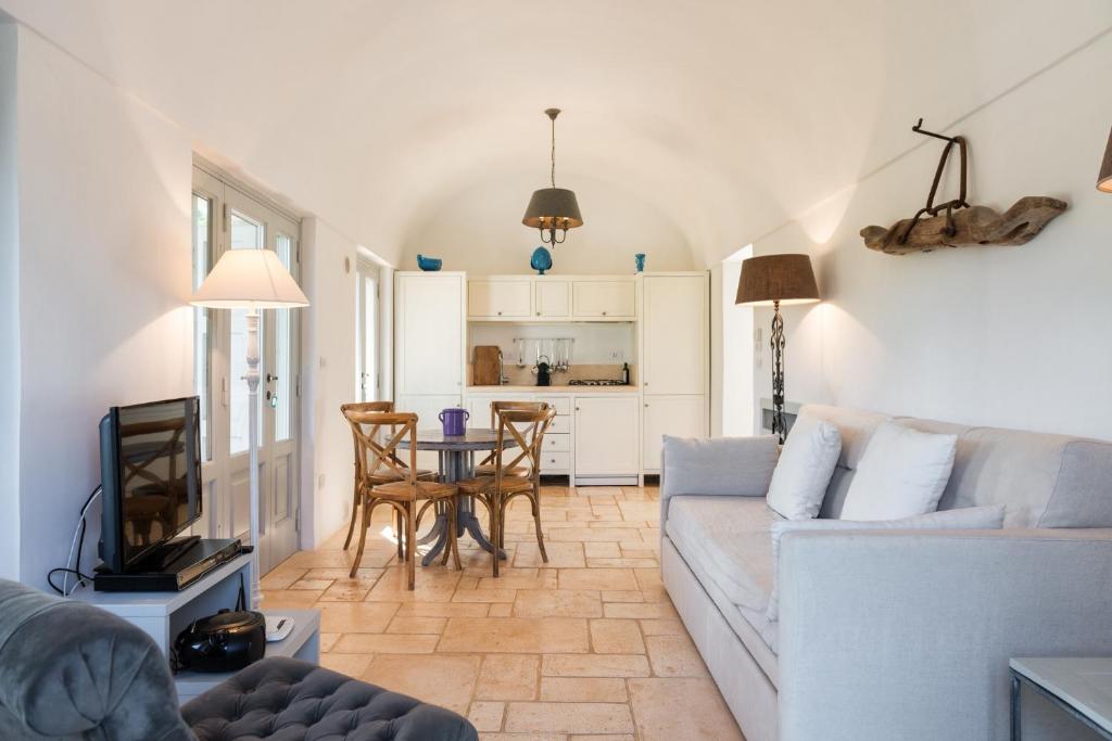 HelloAPULIA - Charming Apartments at Authentic Masseria Pepenofio - 4