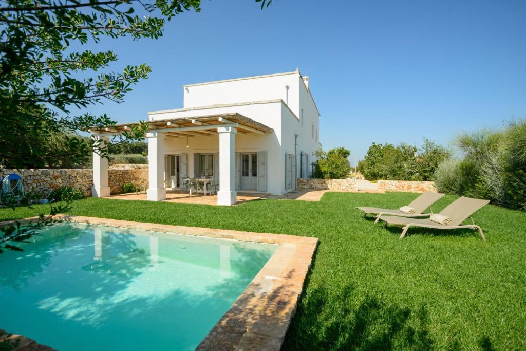 HelloAPULIA - Charming Apartments at Authentic Masseria Pepenofio - 3