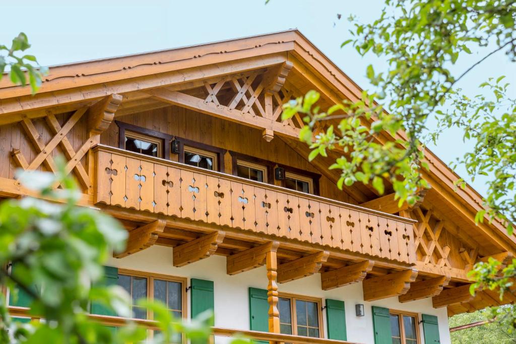 Ferienwohnung Bergspitz - 2