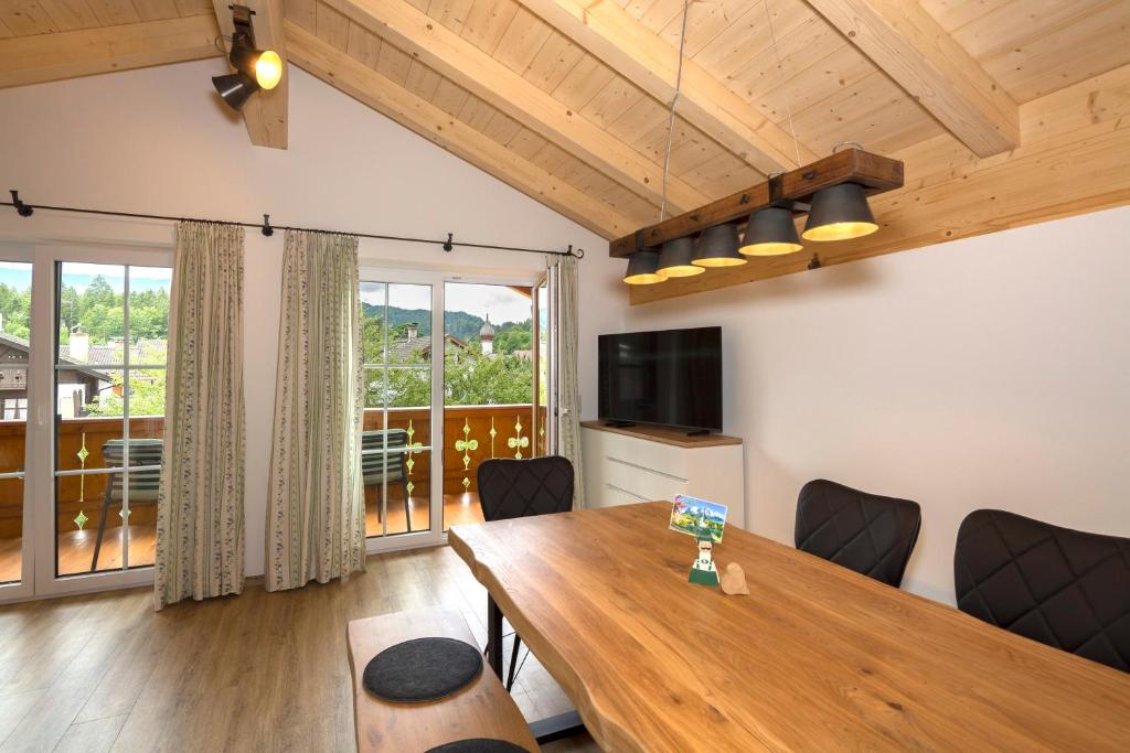 Ferienwohnung Bergspitz - 1
