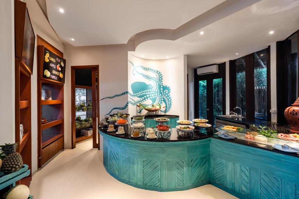 Food and beverages