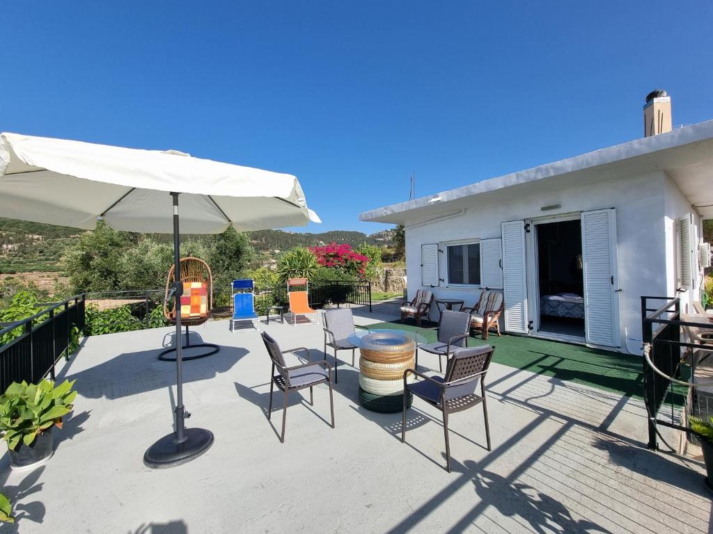 Ionian Overlook, Lixouri