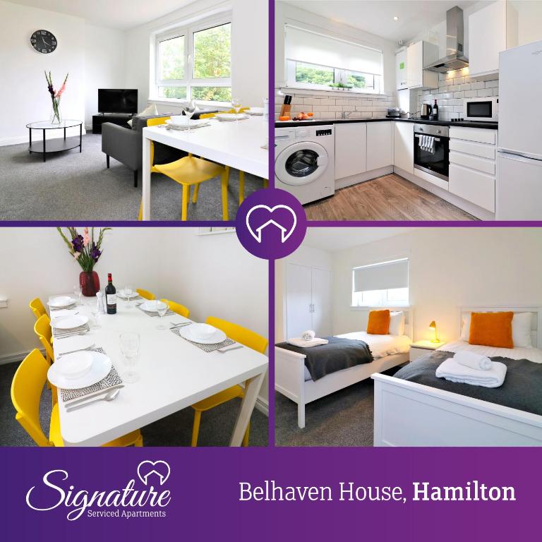 Signature - Belhaven House, Hamilton