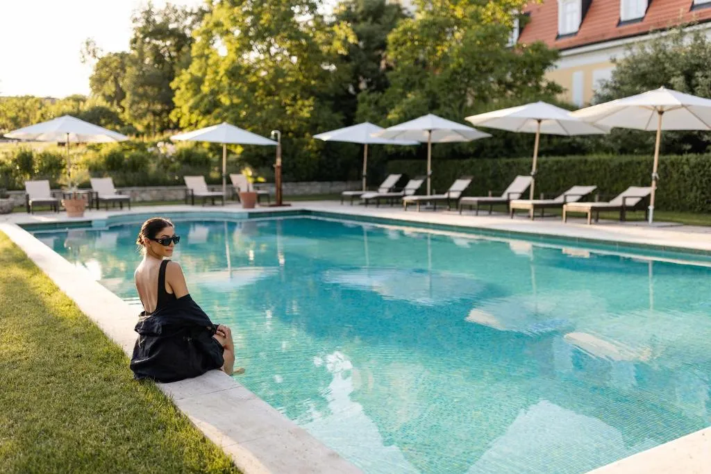 Hotel Château Bela, hotel v destinaci Belá
