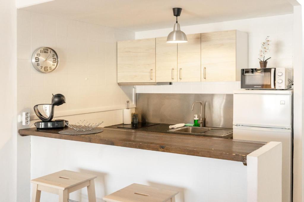 WELCS APARTAMENTO 100 EMP con vistas al canal - 5