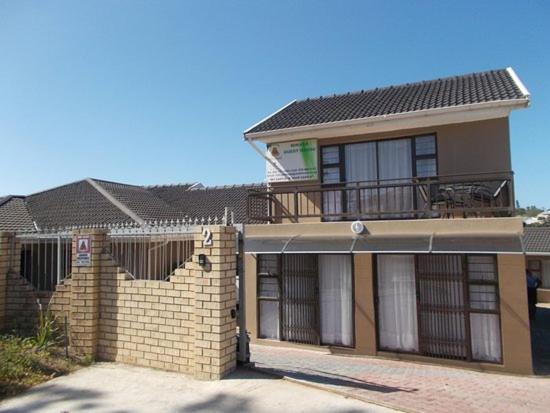 Mikasa B&B, East London