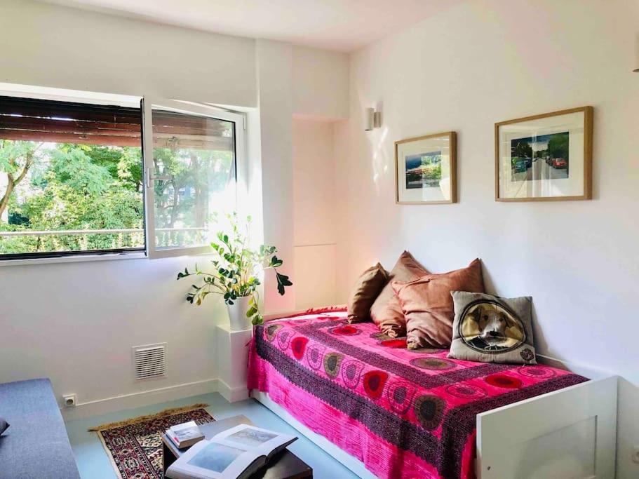 STUDIO, 11, parc de Belleville - 3