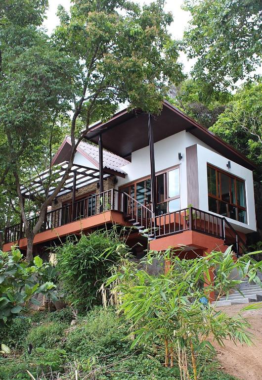 Ocean View Mini-Villa — Hotel in Ko Pha-ngan