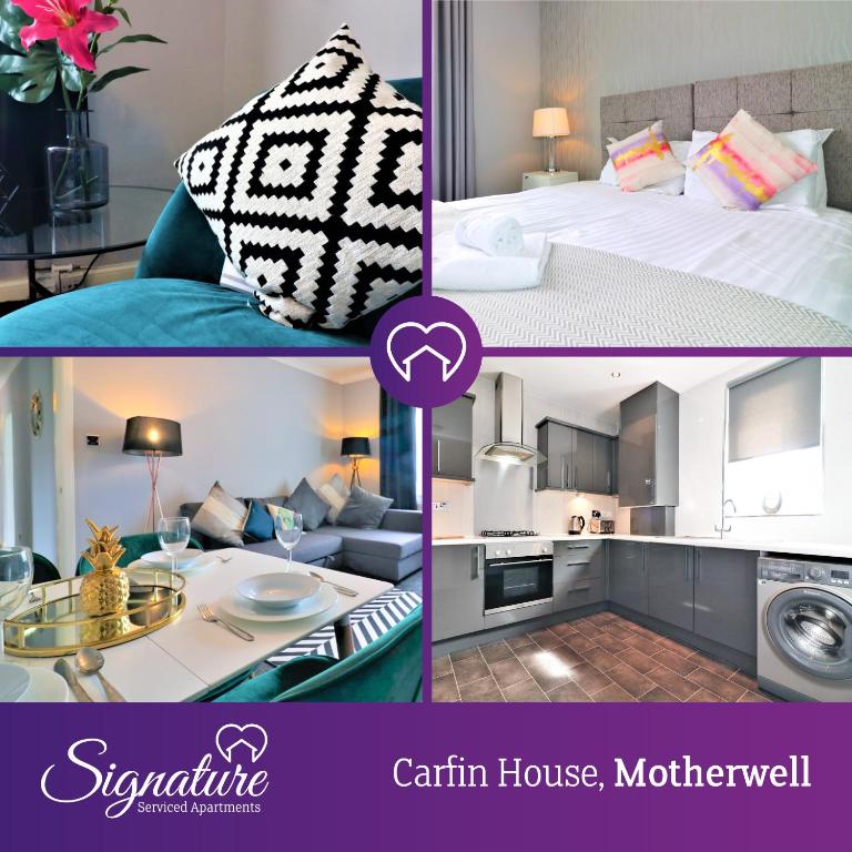 Signature - Carfin House, Carfin