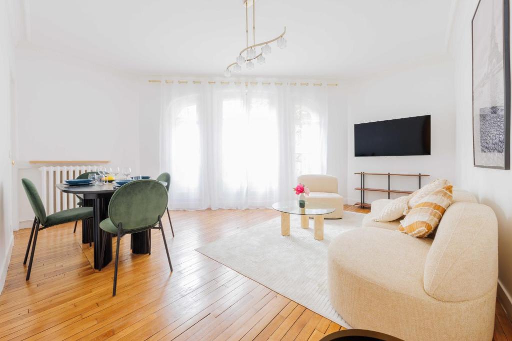Charming apartment - 2BR-4P - Beaugrenelle - 3