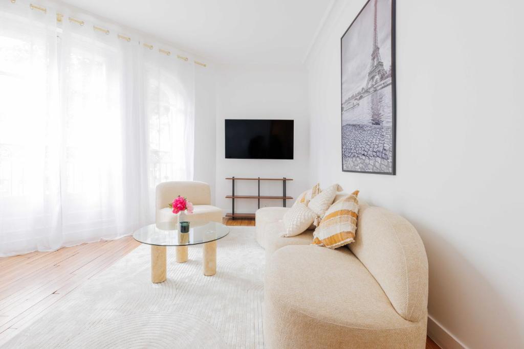 Charming apartment - 2BR-4P - Beaugrenelle - 5
