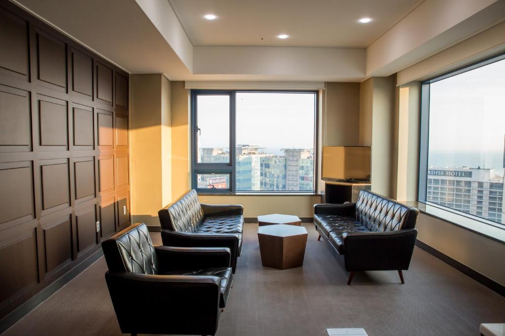 베니키아 프리미어 호텔 해운대