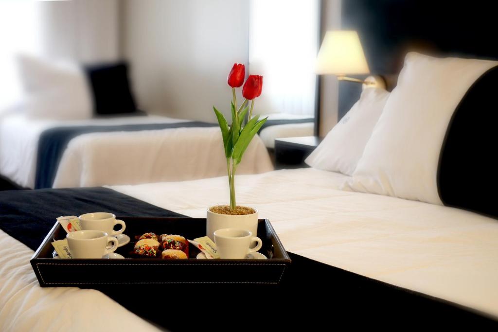 Pocitos Plaza Hotel photo