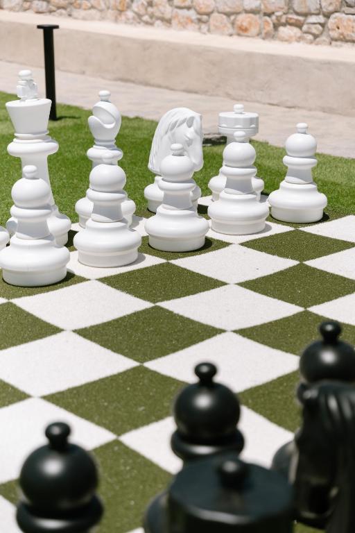 สิ่งอำนวยความสะดวกเพื่อการสันทนาการ