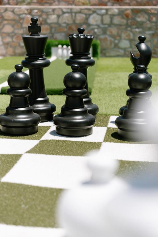 สิ่งอำนวยความสะดวกเพื่อการสันทนาการ