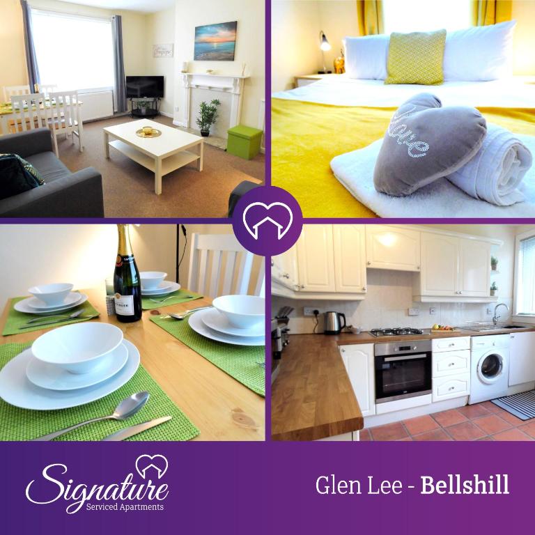 Signature - Glen Lee House, Glasgow