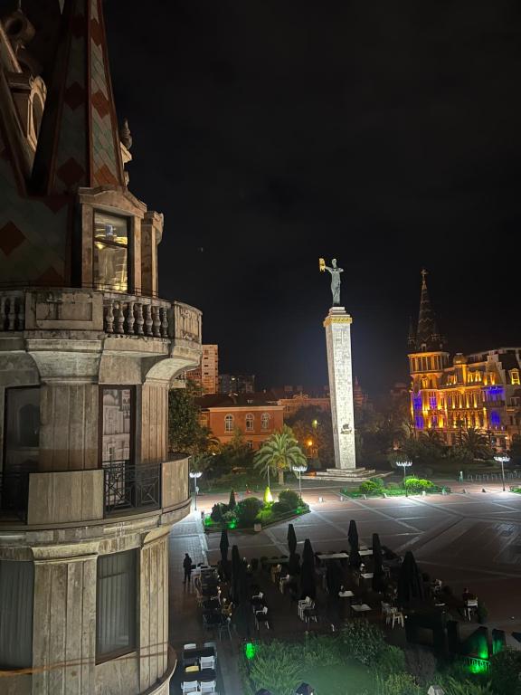 Rooms on Europe Square, Batumi