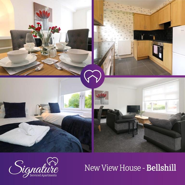 Signature - New View Place, Bellshill