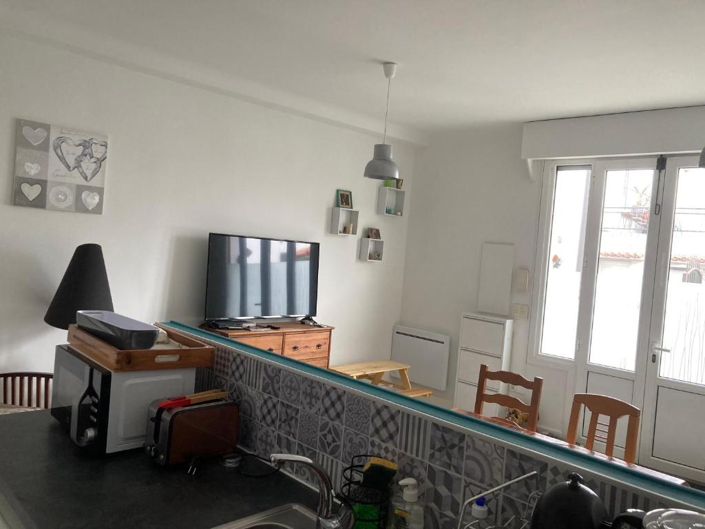 Appartement à côté de la Gare - 3