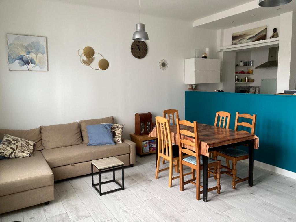 Appartement à côté de la Gare - 2