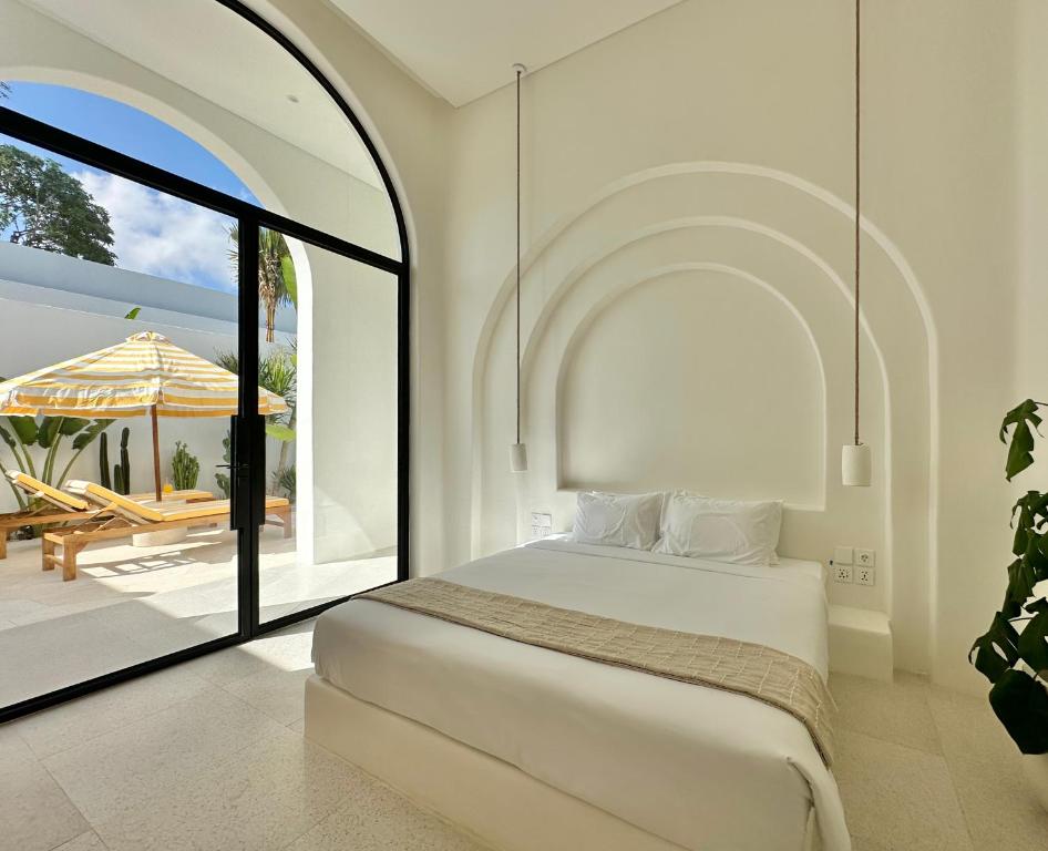 Dolce villas in Bingin