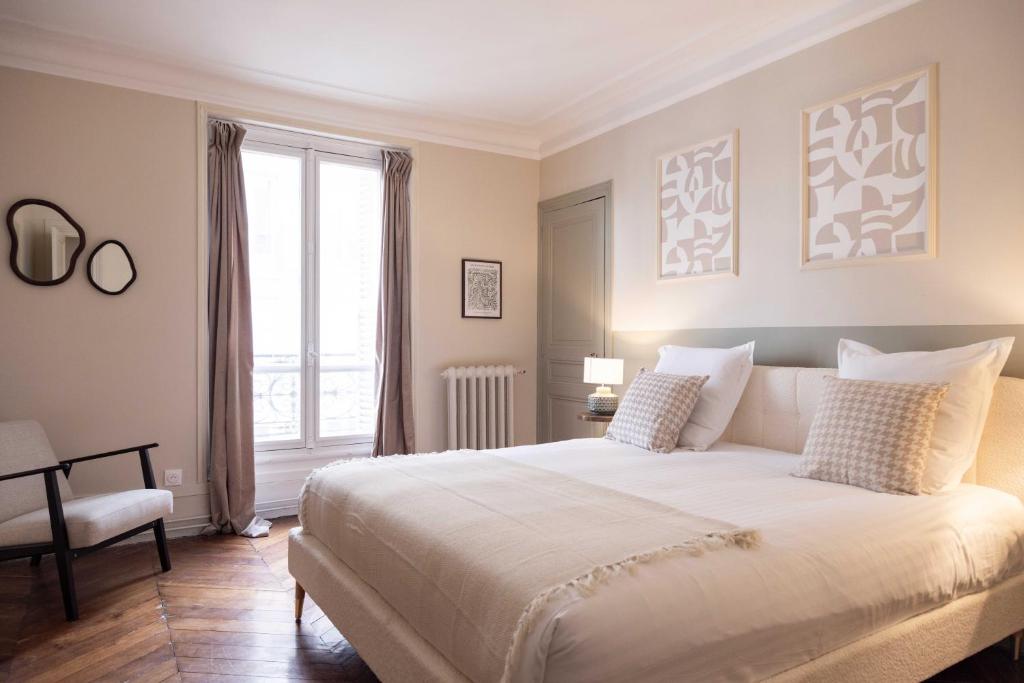 Chic apartment - 5BR-10P - Grenelle-Eiffel Tower - 4