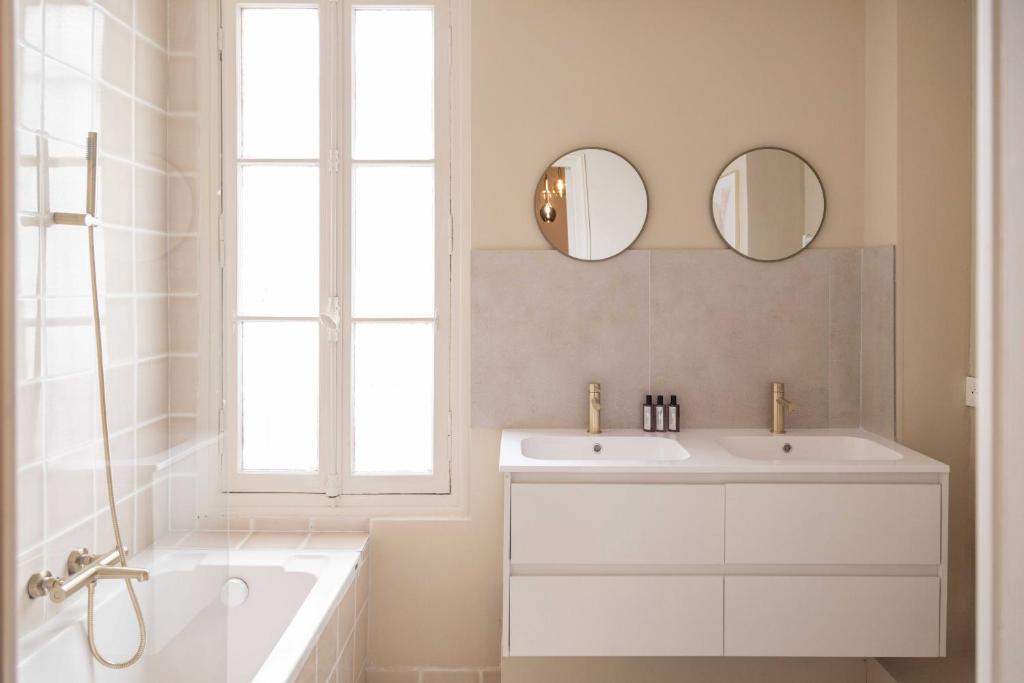 Chic apartment - 5BR-10P - Grenelle-Eiffel Tower - 5