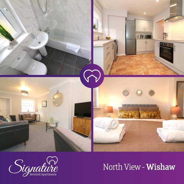 Signature - North View, Cambusnethan
