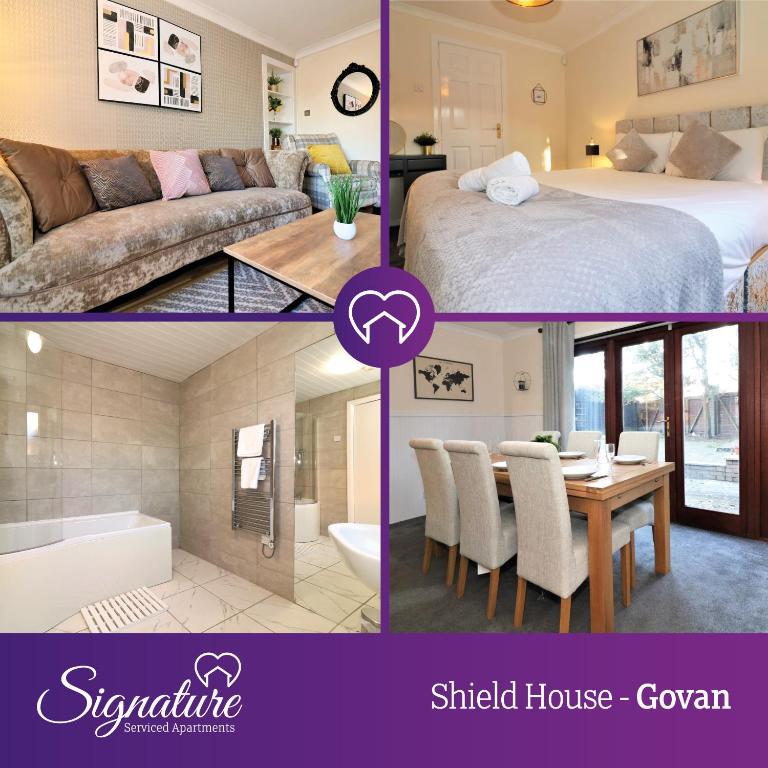 Signature - Shield House, Scotstoun