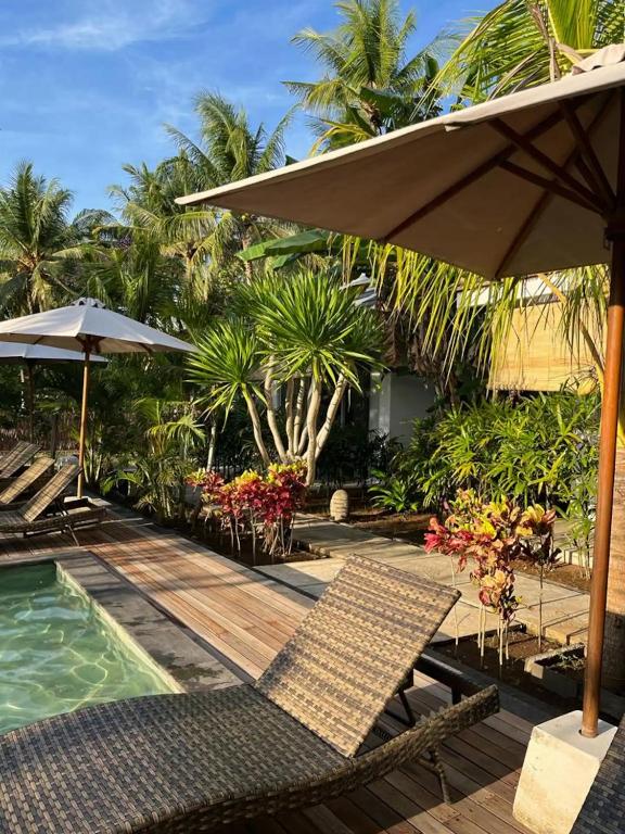 OYO 1198 Kulkul Bungalow