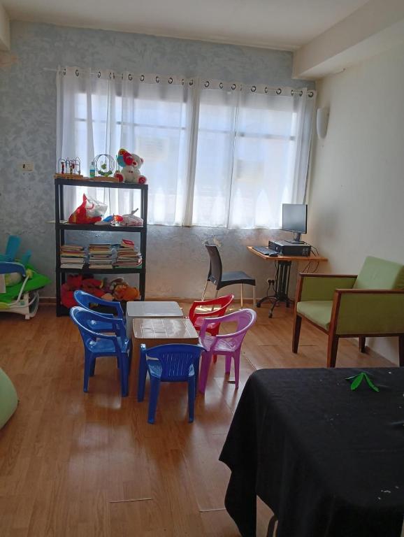 Instalações Recreativas