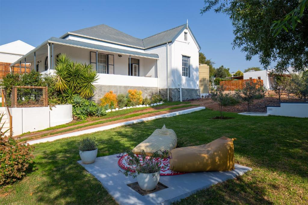 Rus In De Rust, De Rust