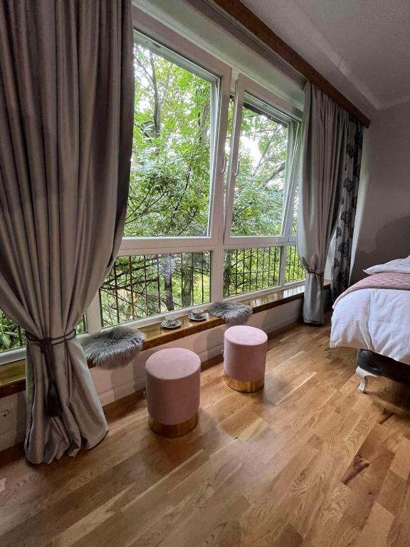 Central Botanic Apartment, Sarajevo