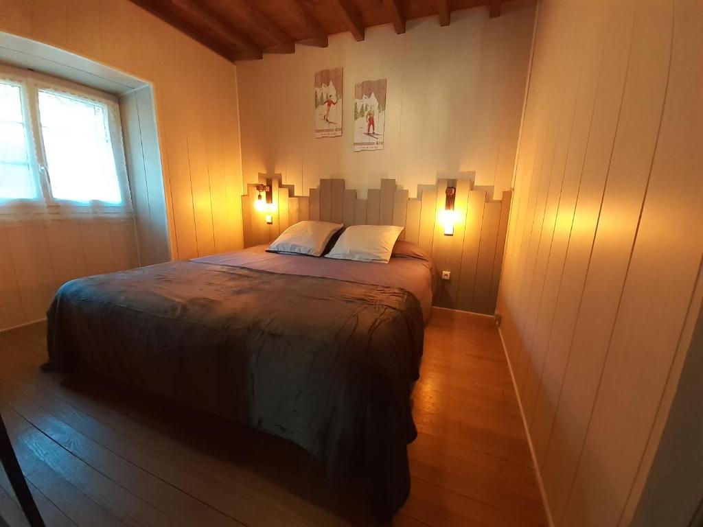 111 Val d'Azun - Gîte 6 voyageurs, Arrens-Marsous