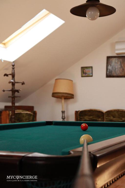 Instalações recreativas